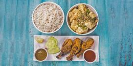 New Indian Restaurant