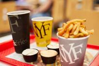 New York Fries Vaughan Mills