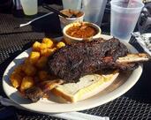 Fox Bros Bar-B-Q