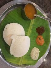 Pondicherry Saravana Bhavan