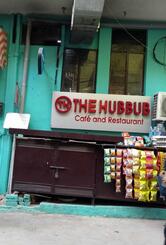 THE HUBBUB Cafe & Restaurant