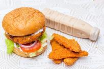 The Burger Cart Cafe