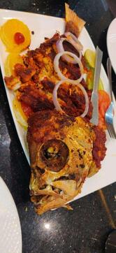 Anjappar Chettinad Restaurant