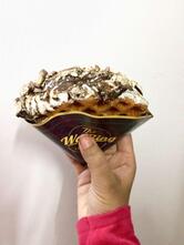 The Waffling Station