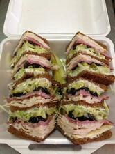 Reuben's Deli