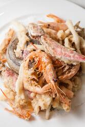 Hostaria Da Cesare Bottega Storica dal 1921