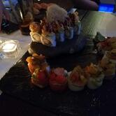 BASARA sushi restaurant