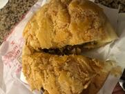 Mee Sum Pastry
