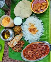 Sai Datta Andhra Mess (Aunty Mess)