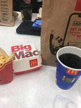 McDonald's Queen Street