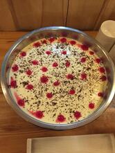 West Downs: Commonwealth Restaurant - Ooty