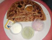 Murthal Paratha
