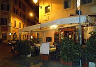 Cave Canem trattoria - pizzeria a Trastevere