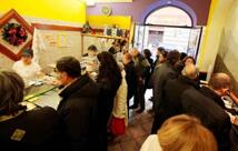 Alice Pizza via Lazio