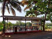 Sea salt bar and restaurant Baga