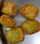 Kansar-Gujarati Thali