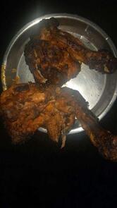 Hilton Tandoor Corner ( Pancharatna )