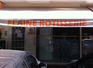 Elaine Rotisserie, Restaurante e Delivery
