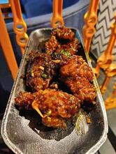 Hotel Greenpark, Hyderabad