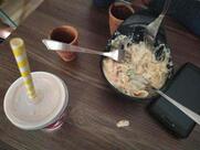 Tandoori tea trail cafe