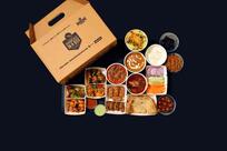 UBQ-Meals,Thalis & Bowls