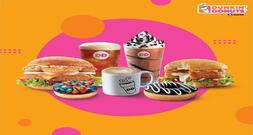 DUNKIN'