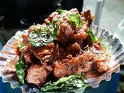 Kolhapuri Fried Chicken
