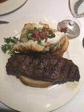 Hy's Steak House - Calgary