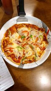 Pizzaholic Woodfire Pizza