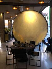 Gong Oriental Attitude