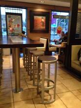 McDonald's Roma Basilica San Paolo