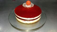 Biskotti Cake Café By The Mirador Hotel