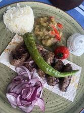Bosphorus Grill