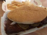 McDonald's Hay Street East