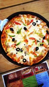 Downtown Pizza Restaurant