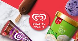 Kwality Wall’s Frozen Dessert and Ice Cream Shop