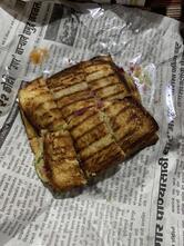 hariom sandwich center