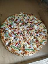 2 In 1 Pizza & Burgers