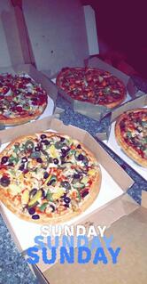 Pizza And Paratha Palace