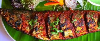 Anjappar Chettinad Restaurant