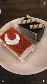 Flour & Beans (Best Cake Shop in Varanasi Best Bakery in Varanasi Cafe in Varanasi)