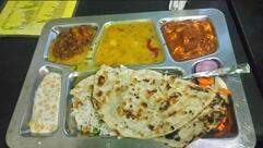 Mohan Sweet Veg. Restaurant