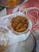 Triveni An eating point