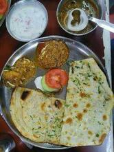 Ram ji lal Pavitra Bhojnalay