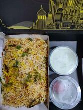 Behrouz Biryani JB Nagar