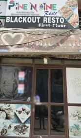 BLACKOUT RESTRO & LOUNGE