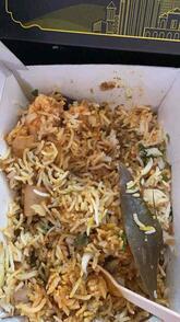 Behrouz Biryani Malviya Nagar