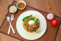 Crescent Restaurant, Adyar