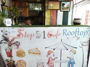 Step 51 Rooftop Cafe - Cafe In Hiran Magri Udaipur