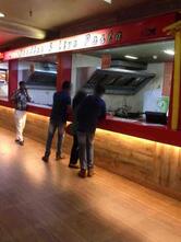 Noodles & Live Pasta - Non Veg.